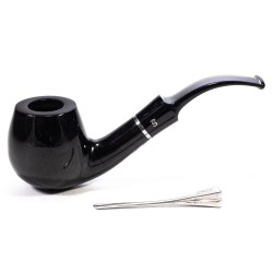 Stanwell Black Diamond Smooth