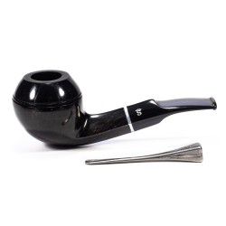 Pipa Stanwell Black Diamond 191 Bent Bulldog