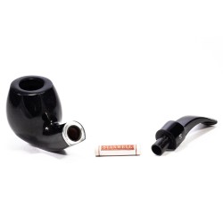 Pipa Stanwell Black Diamond Modello 232 Bent Apple