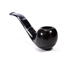 Pipe Stanwell Black Diamond Model 15 Bent Apple