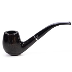 Pipe Stanwell Black Diamond Model 83 Bent