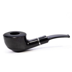 Pipe Stanwell Black Diamond Model 140 Bent Pot