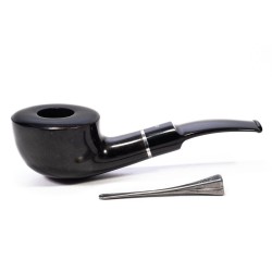 Pipe Stanwell Black Diamond Model 140 Bent Pot