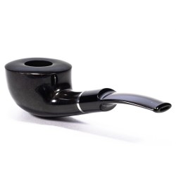 Pipa Stanwell Black Diamond Mod. 140 Bent Pot