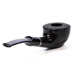 Pipe Stanwell Black Diamond Model 140 Bent Pot