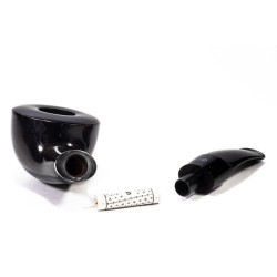 Pipe Stanwell Black Diamond Model 140 Bent Pot