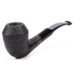 Pipa Mastro Geppetto Eximia Sabbiata Bent Bulldog