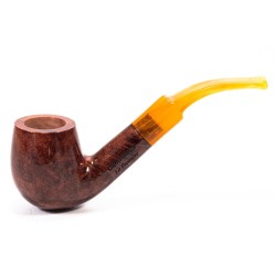 Pipe Giovannozzi La Première Model 8 Bent Billiard