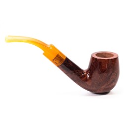 Pipe Giovannozzi La Première Model 8 Bent Billiard