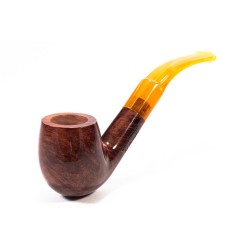 Pipa Giovannozzi La Première Mod. 8 Bent Billiard