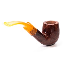 Pipe Giovannozzi La Première Model 8 Bent Billiard