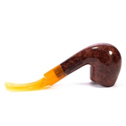 Pipe Giovannozzi La Première Model 8 Bent Billiard