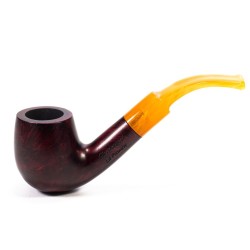 Pipe Giovannozzi La Première Model 8 Bent Billiard