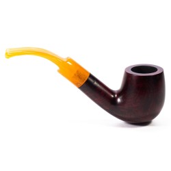 Pipe Giovannozzi La Première Model 8 Bent Billiard