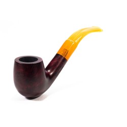 Pipe Giovannozzi La Première Model 8 Bent Billiard