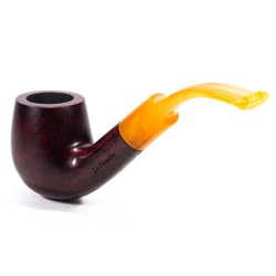 Pipe Giovannozzi La Première Model 8 Bent Billiard