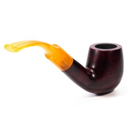 Pipe Giovannozzi La Première Model 8 Bent Billiard