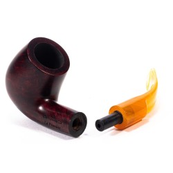Pipe Giovannozzi La Première Model 8 Bent Billiard