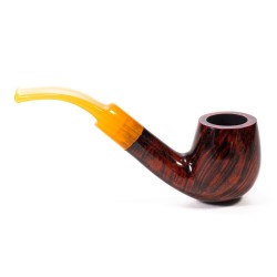 Pipa Giovannozzi La Première Mod. 8 Bent Billiard