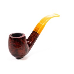 Pipa Giovannozzi La Première Mod. 8 Bent Billiard