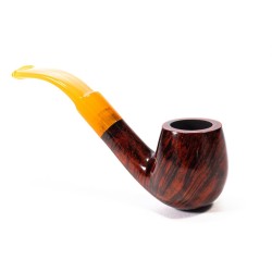 Pipa Giovannozzi La Première Mod. 8 Bent Billiard
