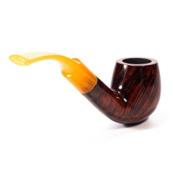 Pipa Giovannozzi La Première Mod. 8 Bent Billiard