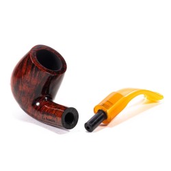 Pipa Giovannozzi La Première Mod. 8 Bent Billiard