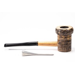 Corn Cob Pipe Missouri Meerschaum