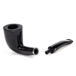 Pipa Stanwell Black Diamond Mod. 140 Bent Dublin