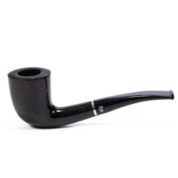 Pipe Stanwell Black Diamond Model 140 Bent Dublin