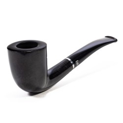 Pipa Stanwell Black Diamond Mod. 140 Bent Dublin