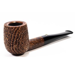 Pipe Barling Marylebone Fossil Model 1812 Billiard