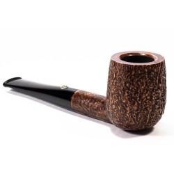 Pipe Barling Marylebone Fossil Model 1812 Billiard