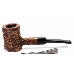 Pipe Barling Marylebone Fossil Model 1820 Poker