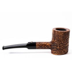 Pipe Barling Marylebone Fossil Model 1820 Poker