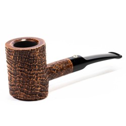 Pipe Barling Marylebone Fossil Model 1820 Poker