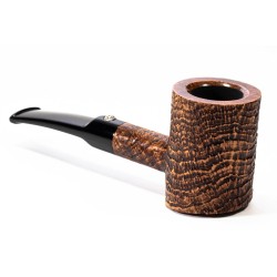 Pipe Barling Marylebone Fossil Model 1820 Poker