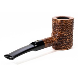 Pipe Barling Marylebone Fossil Model 1820 Poker