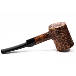 Pipe Barling Marylebone Fossil Model 1820 Poker