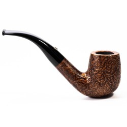 Pipa Barling Marylebone Fossil 1822 Bent Billiard