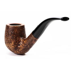 Pipa Barling Marylebone Fossil 1822 Bent Billiard