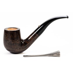 Pipa Barling Marylebone Ye Olde Wood 1822 Bent B