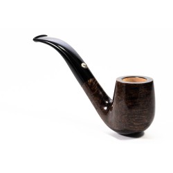 Pipa Barling Marylebone Ye Olde Wood 1822 Bent B