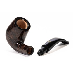 Pipa Barling Marylebone Ye Olde Wood 1822 Bent B