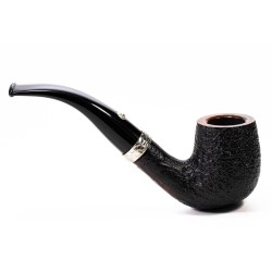 Pipa Barling Trafalgar Fossil 1822 Bent Billiard