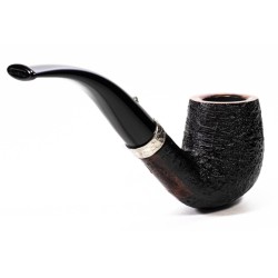 Pipa Barling Trafalgar Fossil 1822 Bent Billiard