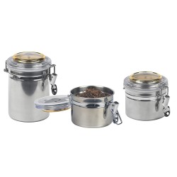 Vaso Humidor per Tabacco