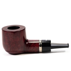 Pipa in Radica Caminetto Red Gruppo 5 Liscia Pot