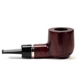 Pipa in Radica Caminetto Red Gruppo 5 Liscia Pot
