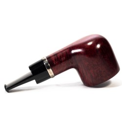 Pipa in Radica Caminetto Red Gruppo 5 Liscia Pot